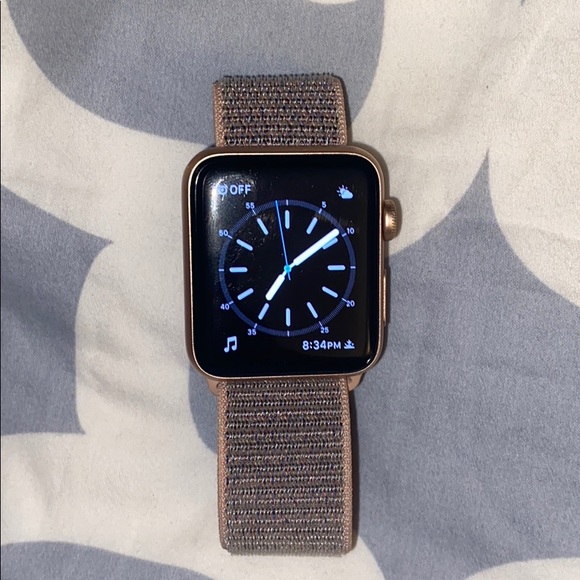 Apple Watch band. Fits 42mm - Picture 4 of 5